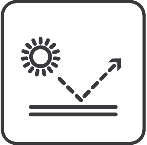 Integrated UV stabilisers<br />
